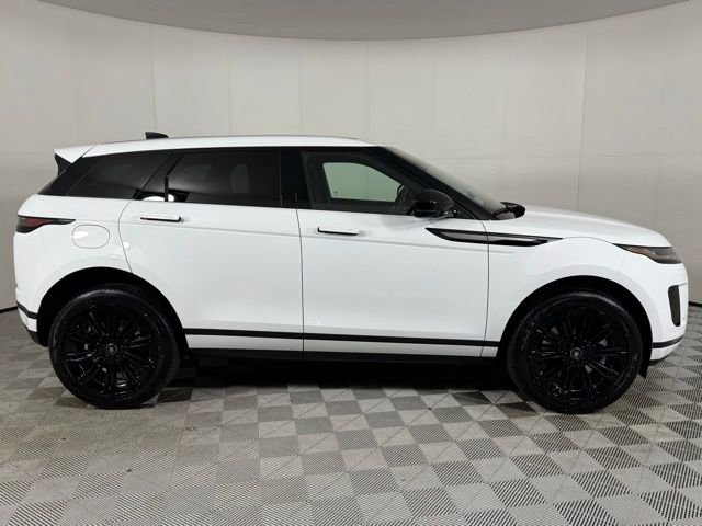 Certified 2026 Land Rover Range Rover Evoque S image 7