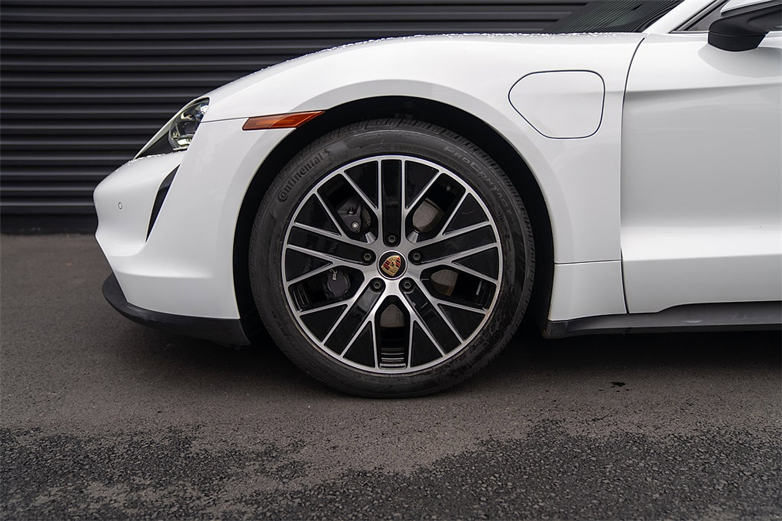 Certified 2023 Porsche Taycan image 22