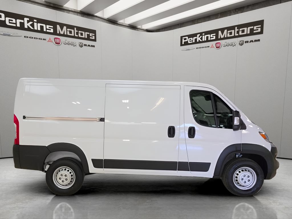 New 2026 RAM ProMaster 1500 w/ Convenience Group FWD image 7