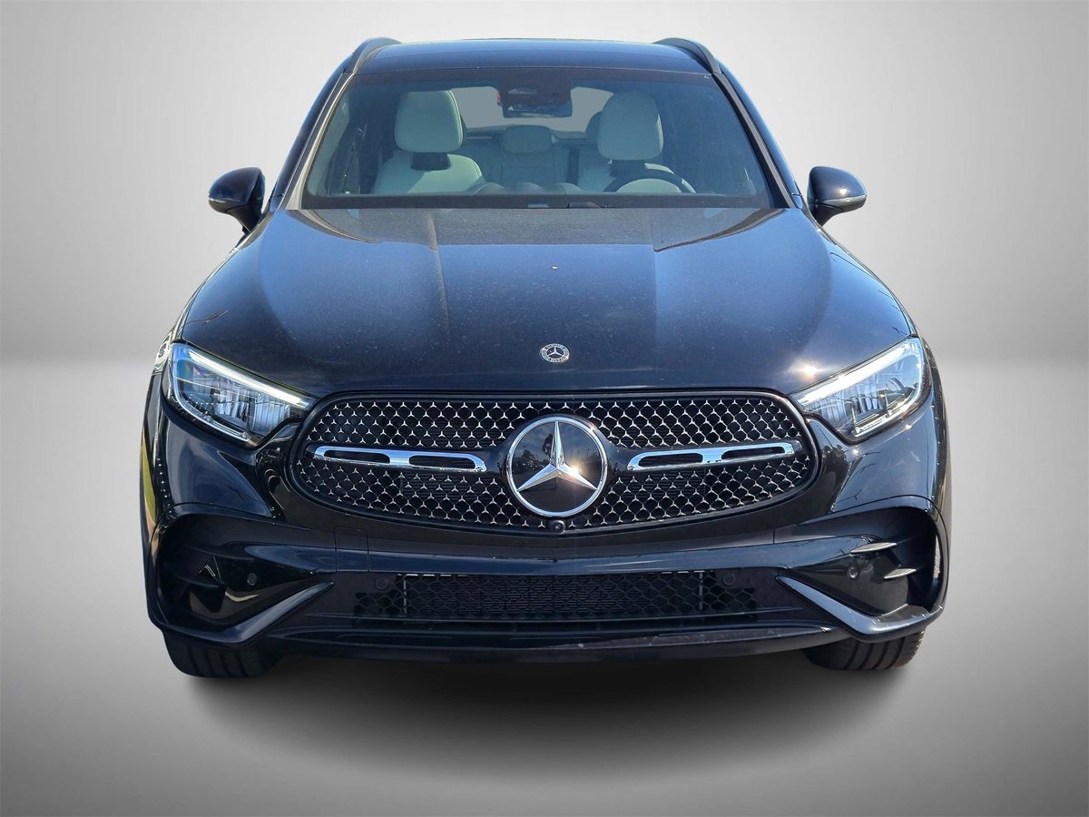 New 2025 Mercedes-Benz GLC 300 4MATIC image 5