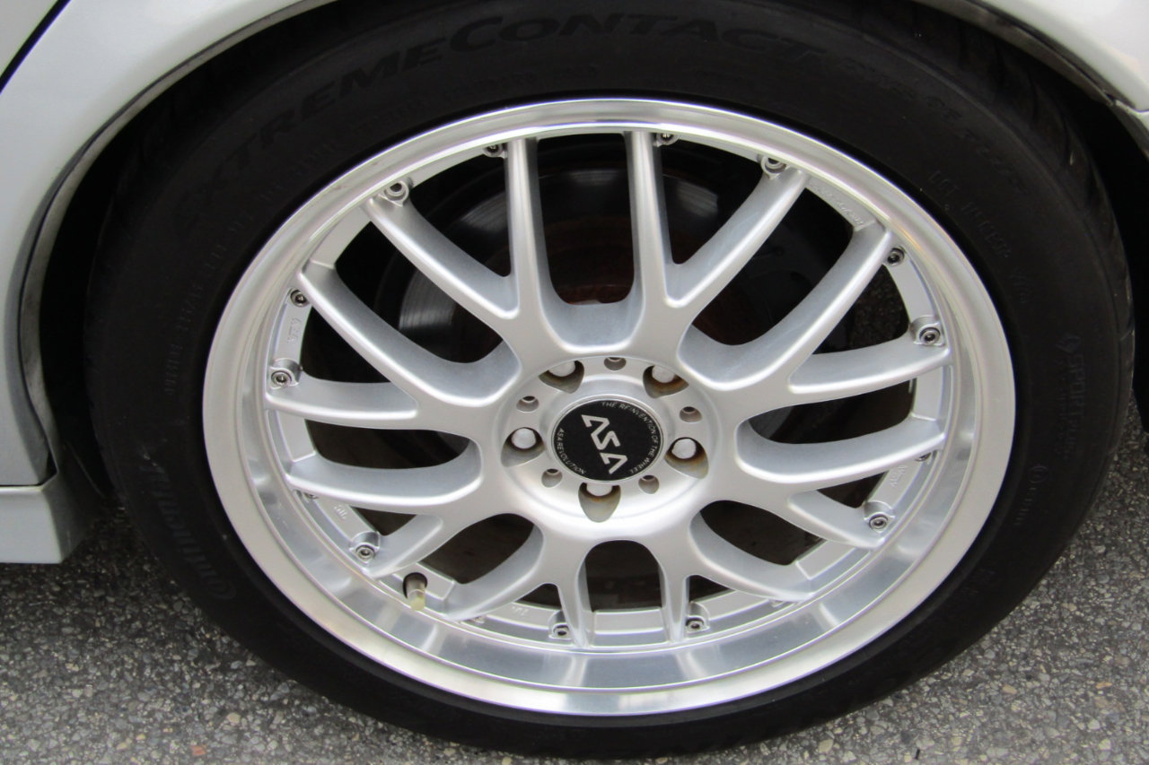 Used 2002 Saab 9-5 Aero image 36