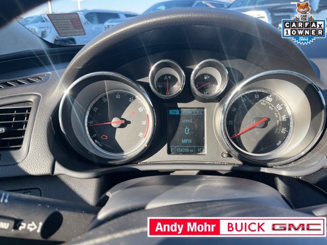 Used 2013 Buick Regal Premium FWD image 23