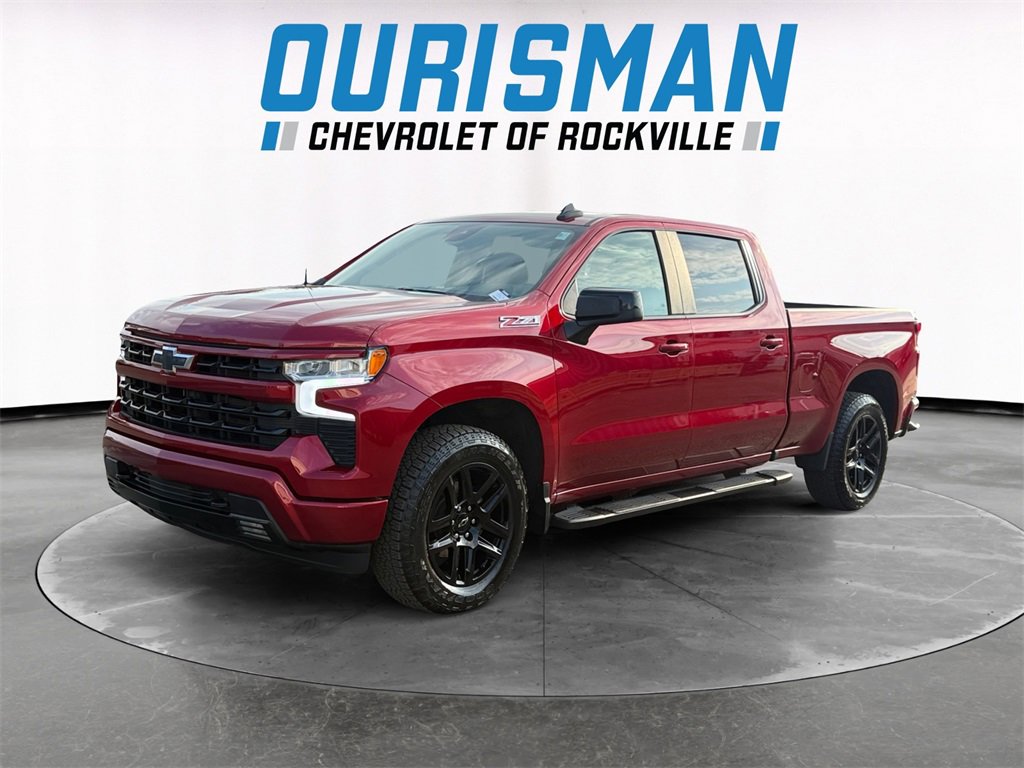 Used 2025 Chevrolet Silverado 1500 RST image 2
