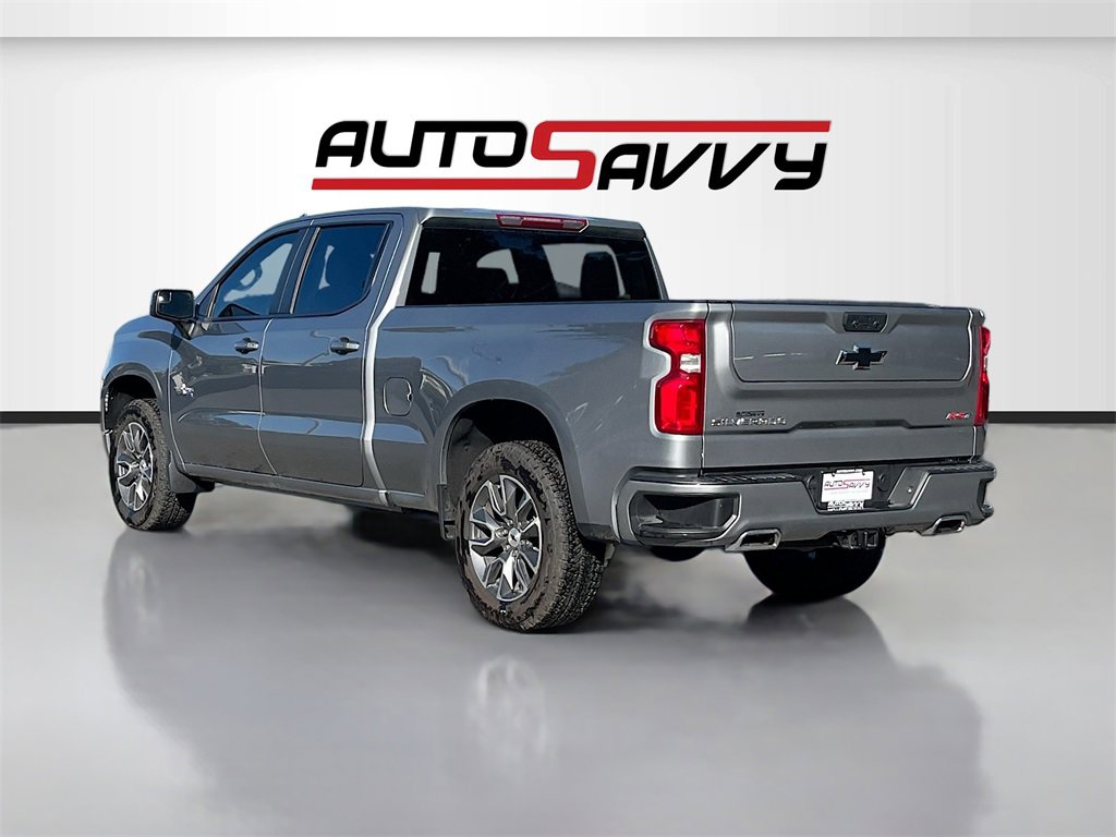 Used 2025 Chevrolet Silverado 1500 RST w/ Z71 Off-Road Package image 5