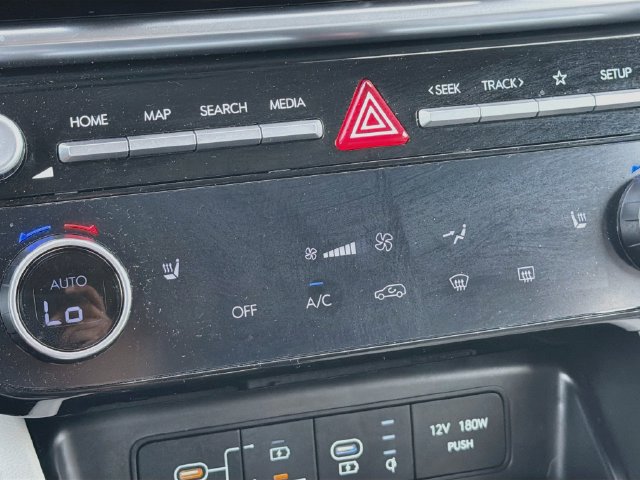Certified 2025 Hyundai Tucson SEL FWD image 21