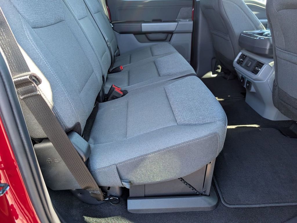 New 2024 Ford F150 XLT w/ Equipment Group 302A MID image 48