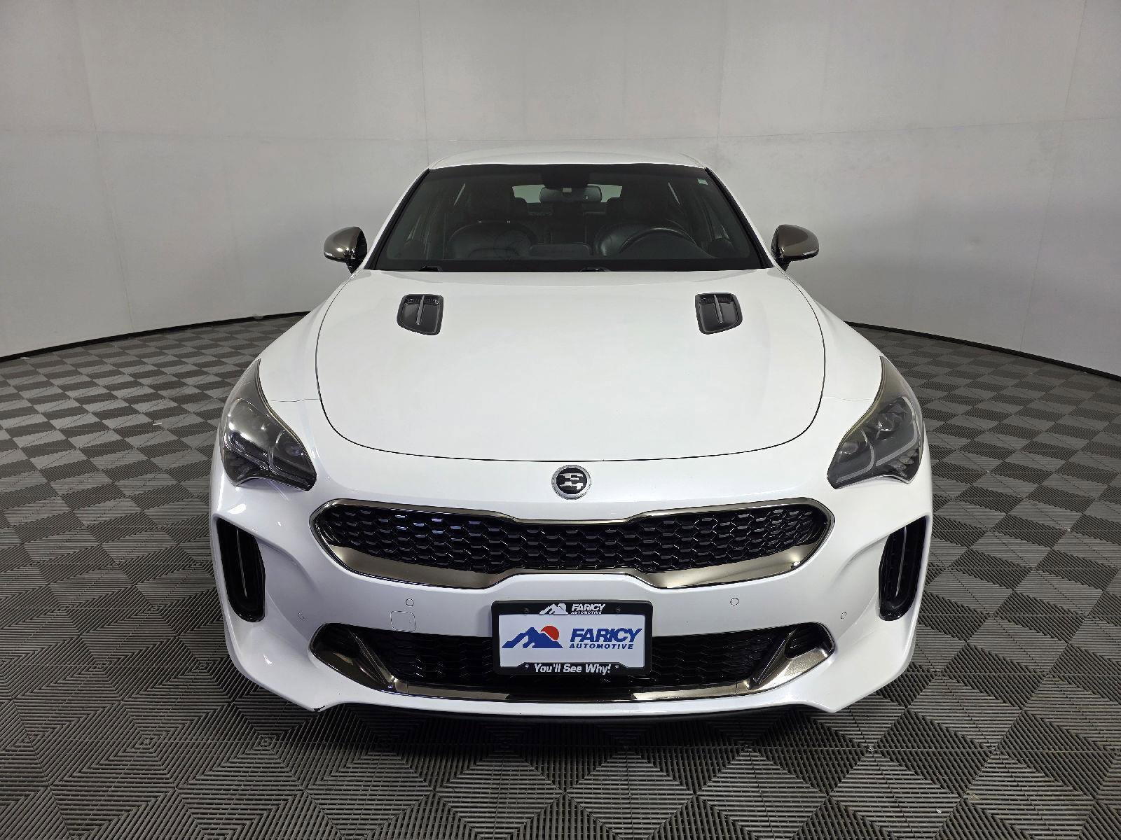 Used 2019 Kia Stinger GT AWD/4WD image 11