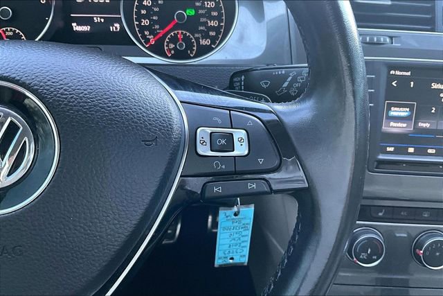 Used 2017 Volkswagen Golf Alltrack S image 12