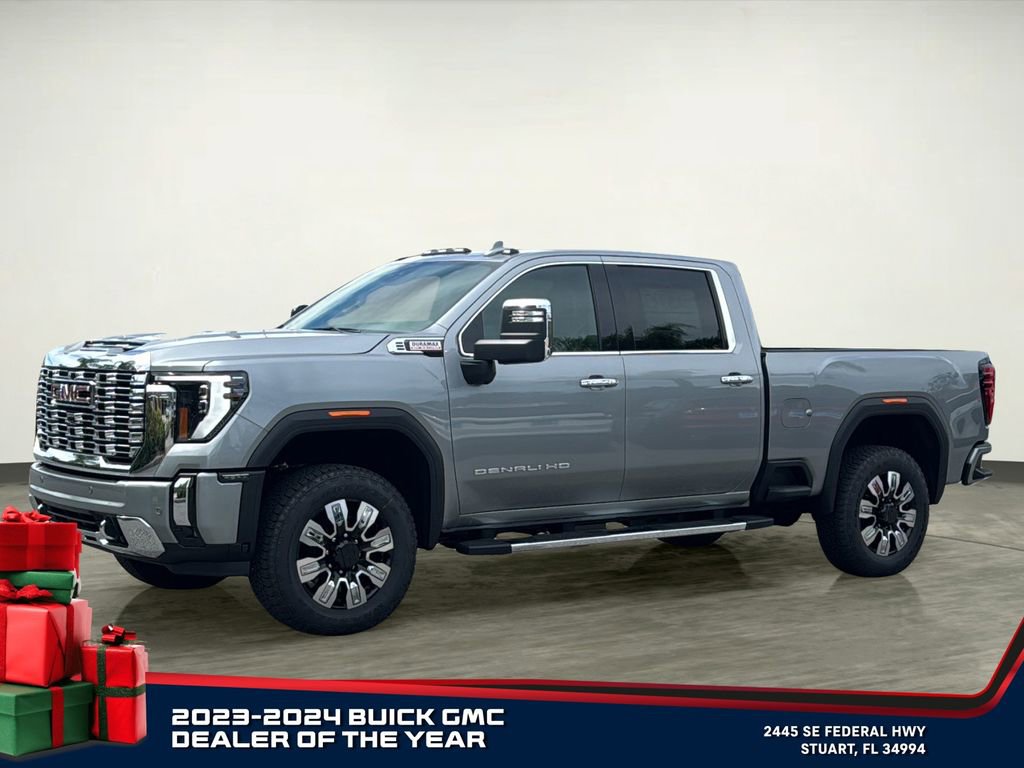 New 2025 GMC Sierra 2500 Denali w/ Denali Reserve Package image 3