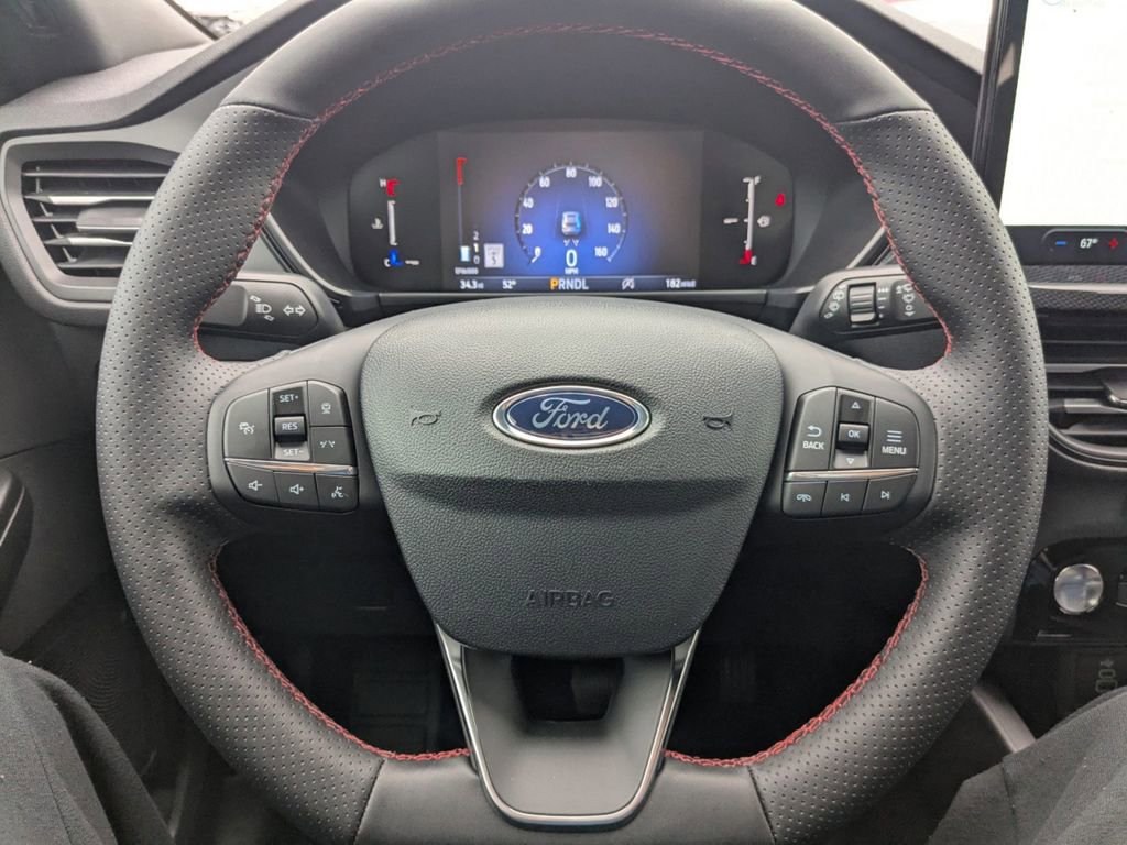 New 2026 Ford Escape ST-Line w/ Tech Pack #1 FWD image 28