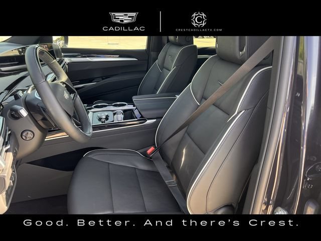 Certified 2026 Cadillac Escalade Sport w/ Touring Package AWD/4WD image 24