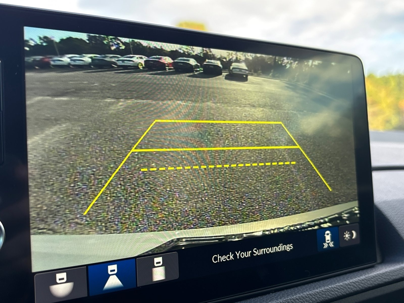 Certified 2026 Honda CR-V EX image 8