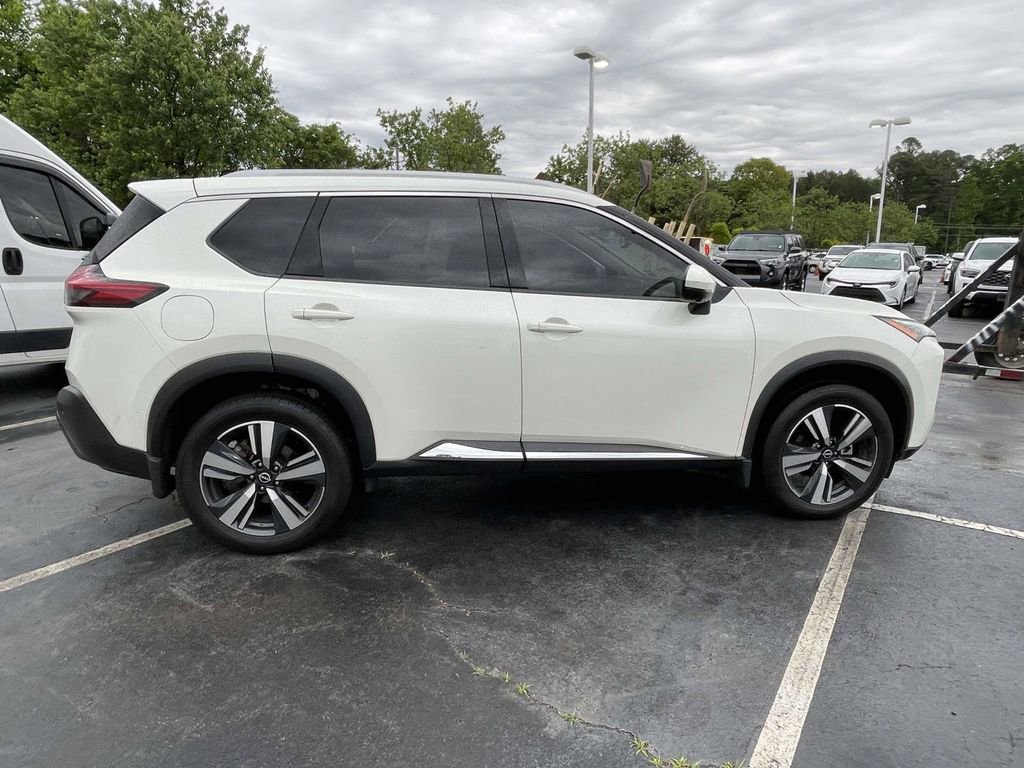 Used 2023 Nissan Rogue SL FWD image 27