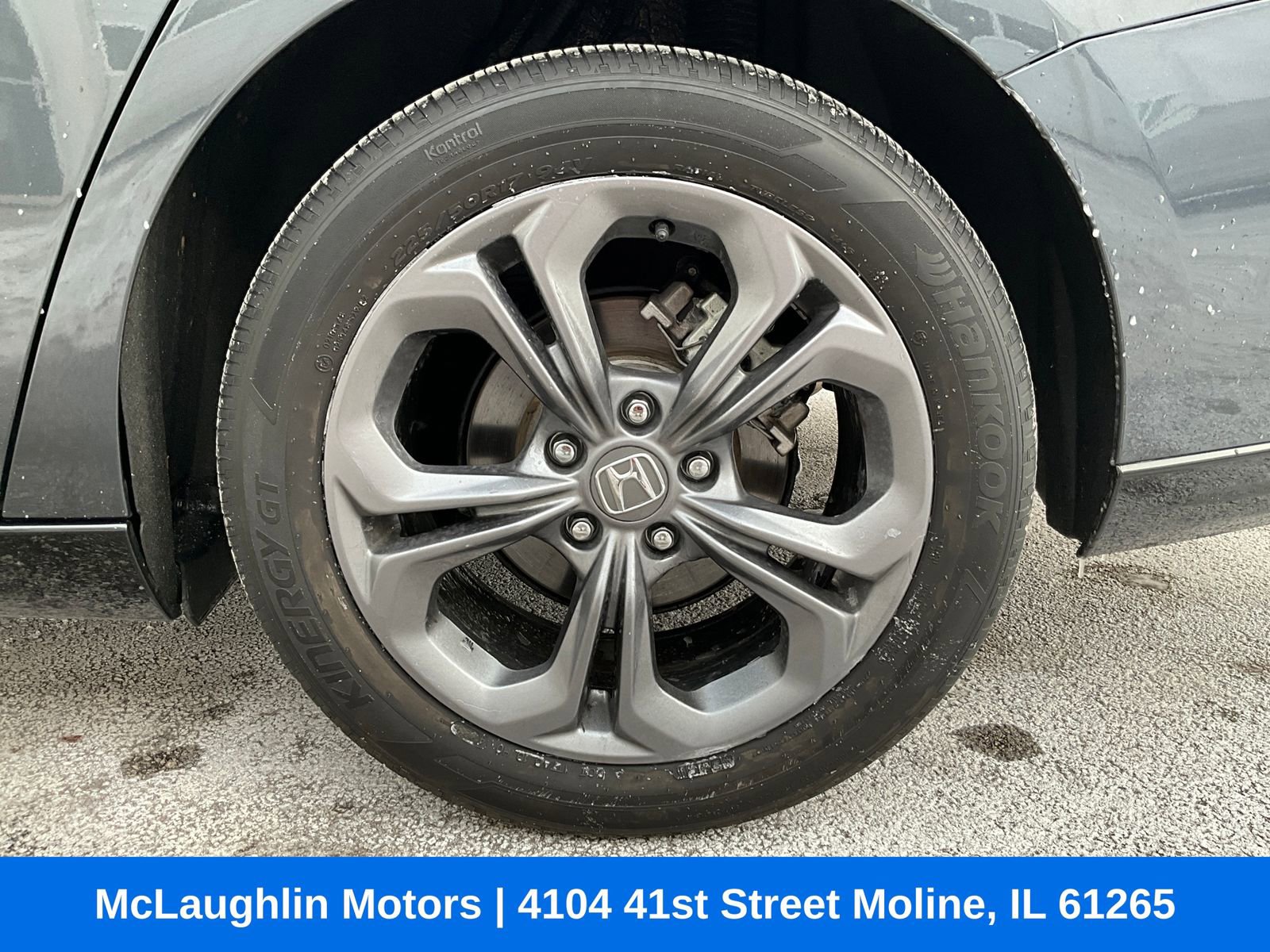 Used 2024 Honda Accord EX-L image 13