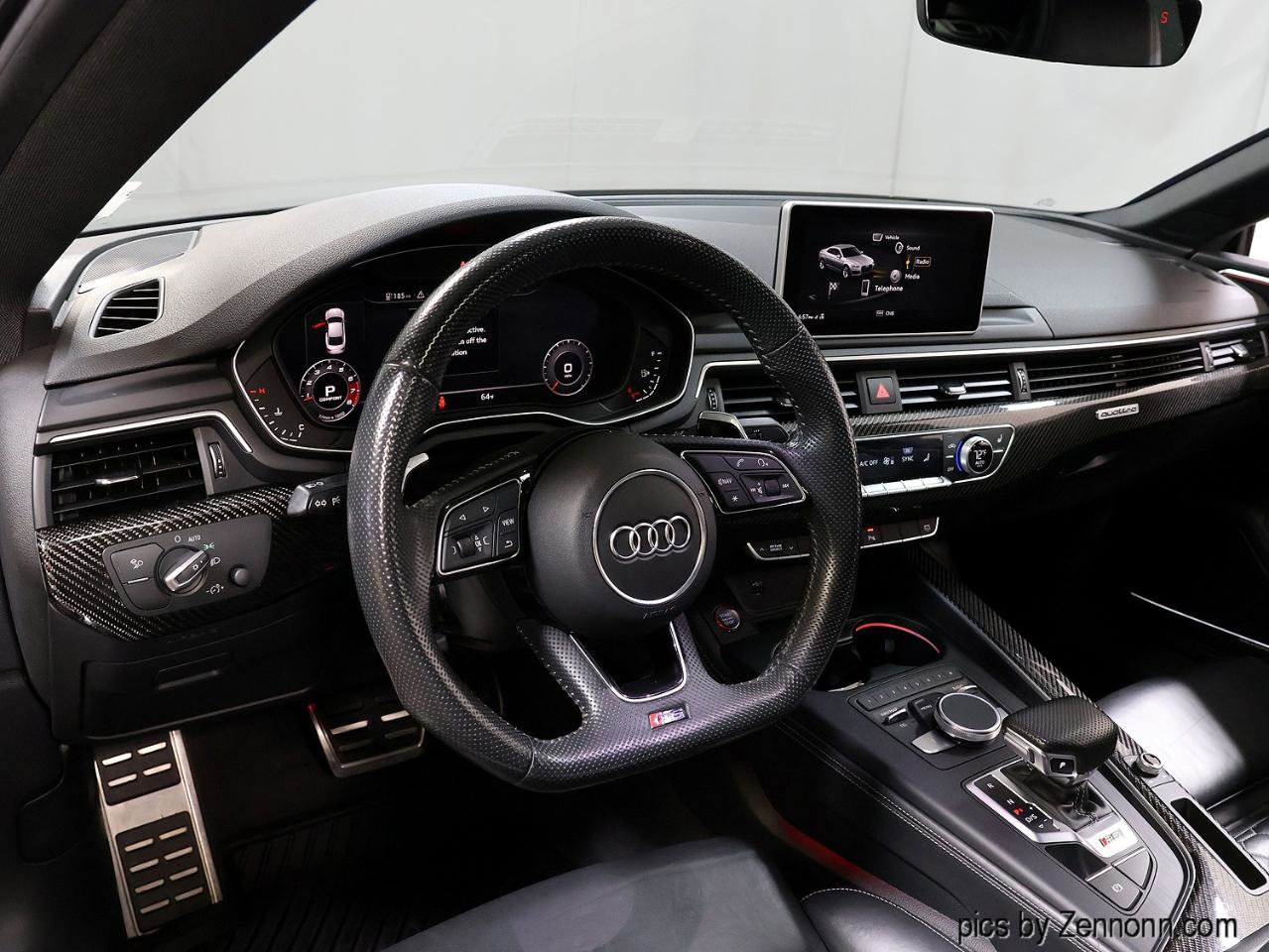 Used 2018 Audi RS 5 w/ Dynamic Package AWD/4WD image 35