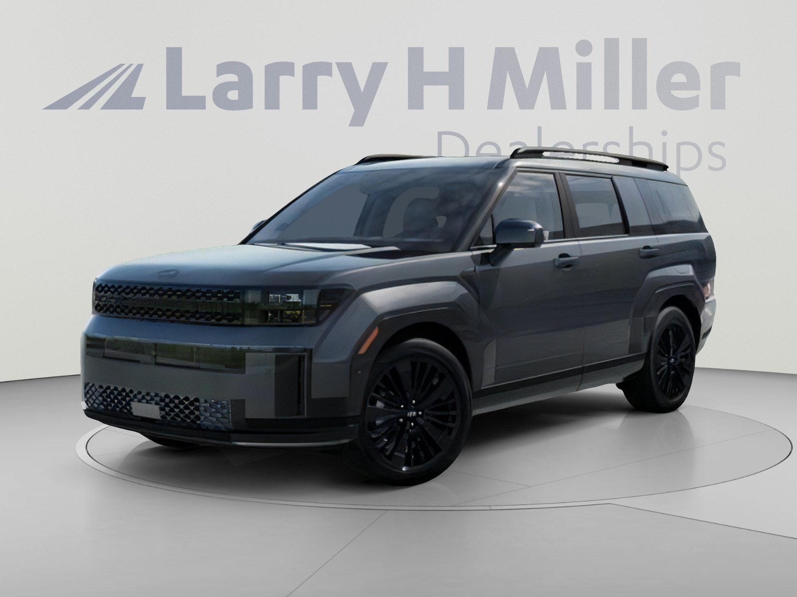 New 2027 Hyundai Santa Fe Calligraphy AWD/4WD image 1