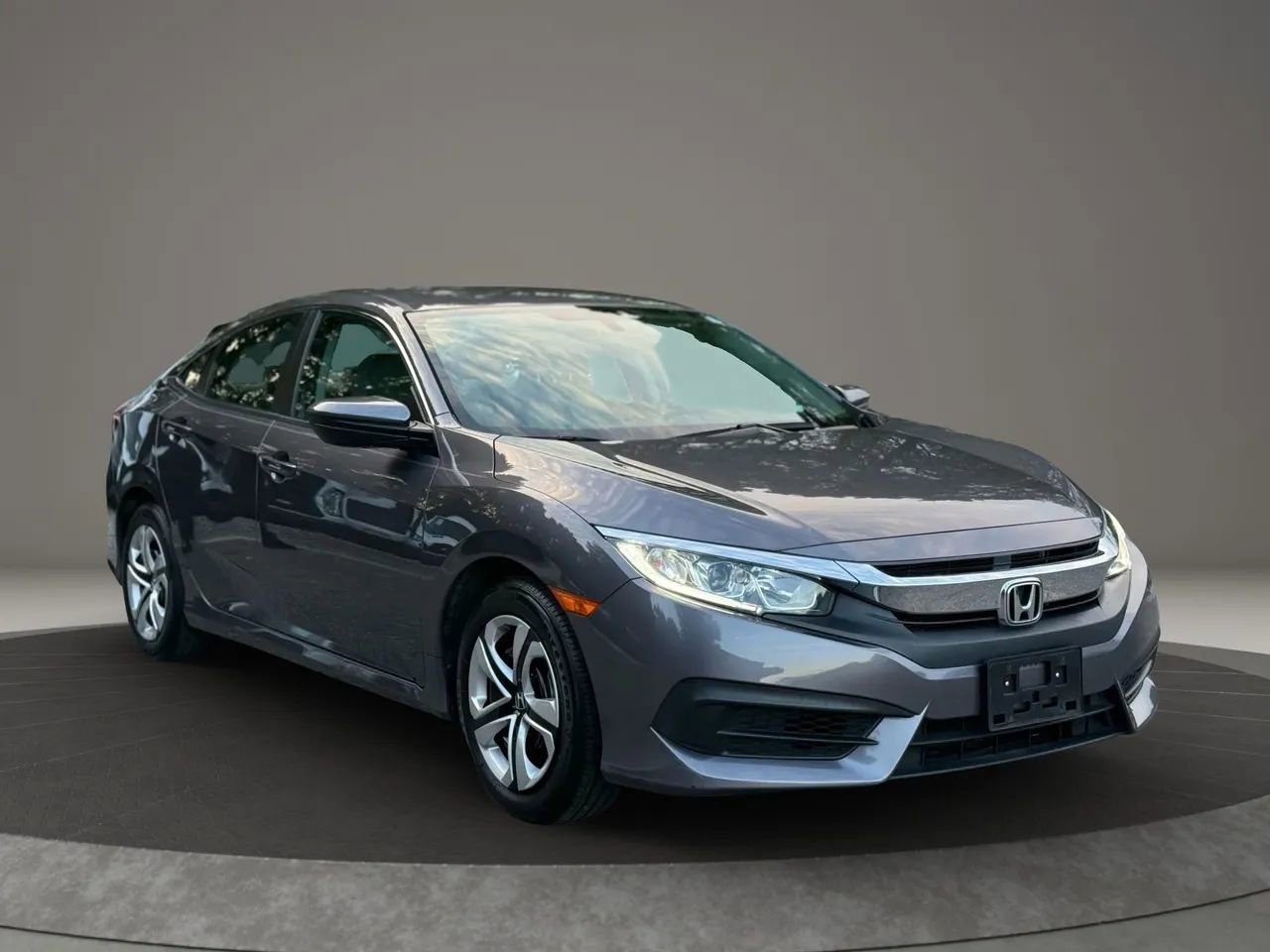 Used 2016 Honda Civic LX image 3