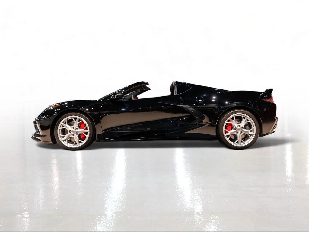 Used 2020 Chevrolet Corvette Stingray Premium Cpe w/ 3LT Preferred Equipment Group image 3