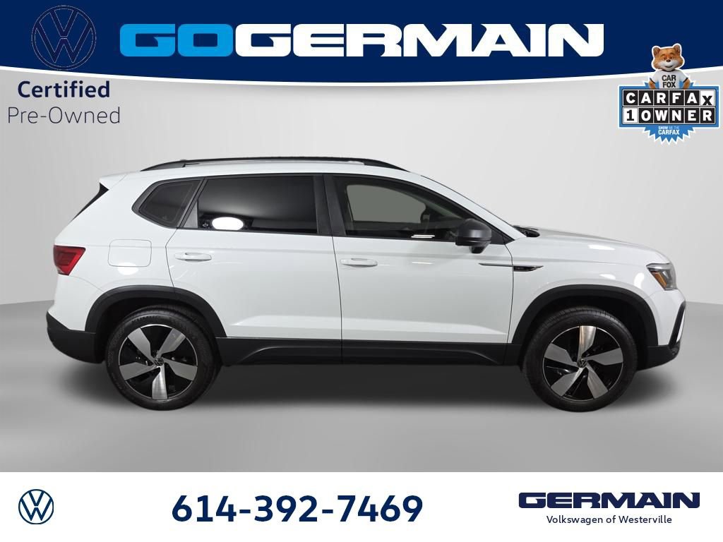Used 2024 Volkswagen Taos S AWD/4WD image 6