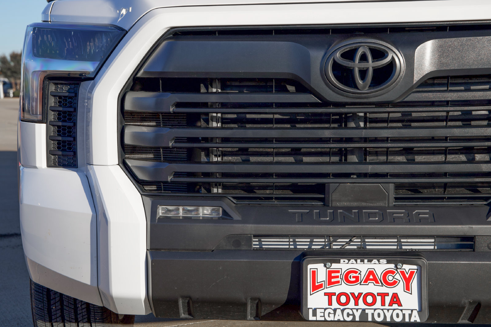 Used 2026 Toyota Tundra SR5 w/ SX Package RWD image 9