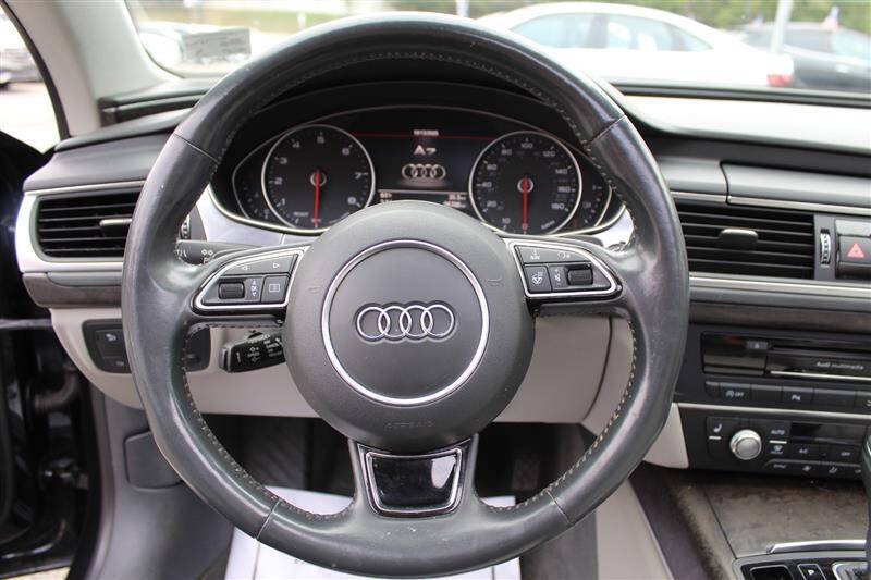 Used 2018 Audi A7 3.0T Premium Plus w/ Driver Assistance Package AWD/4WD image 16