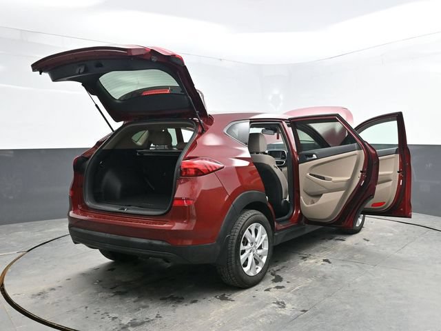 Used 2020 Hyundai Tucson SE AWD/4WD image 45