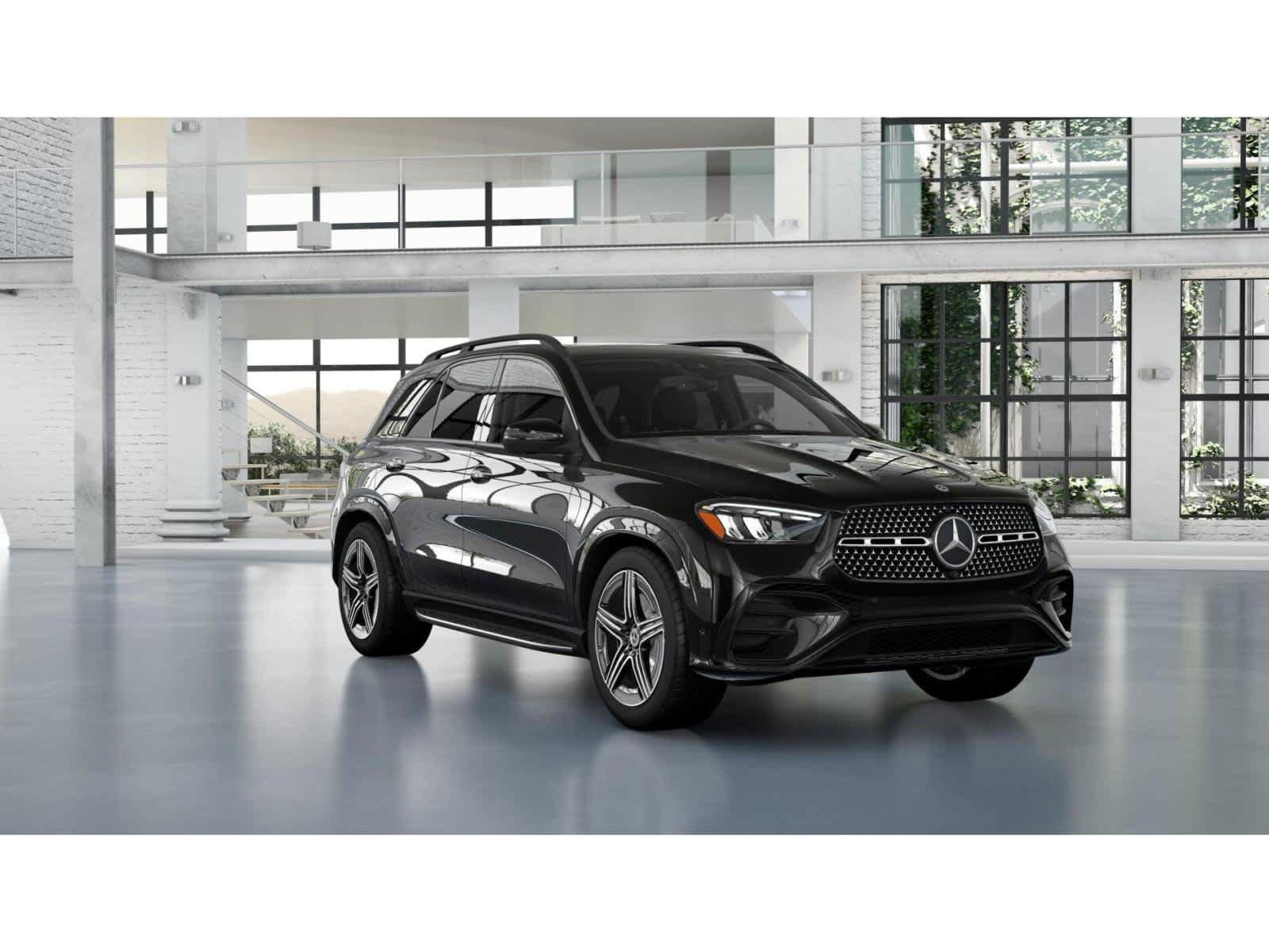 New 2026 Mercedes-Benz GLE 450 4MATIC image 9