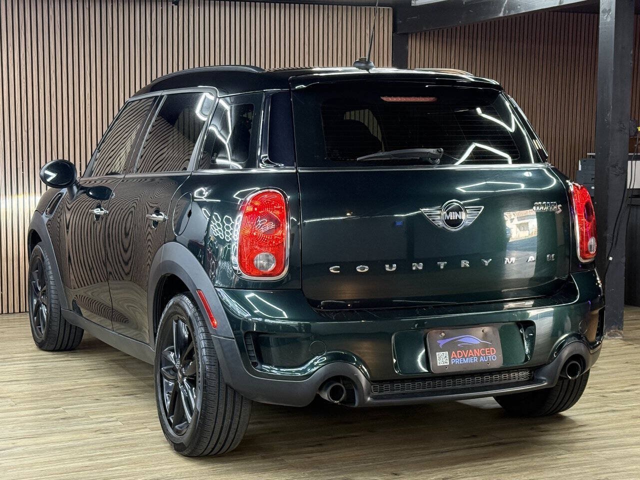 Used 2014 MINI Cooper Countryman S FWD image 12