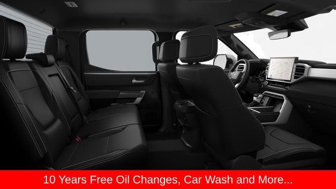 New 2026 Toyota Tundra Limited image 15