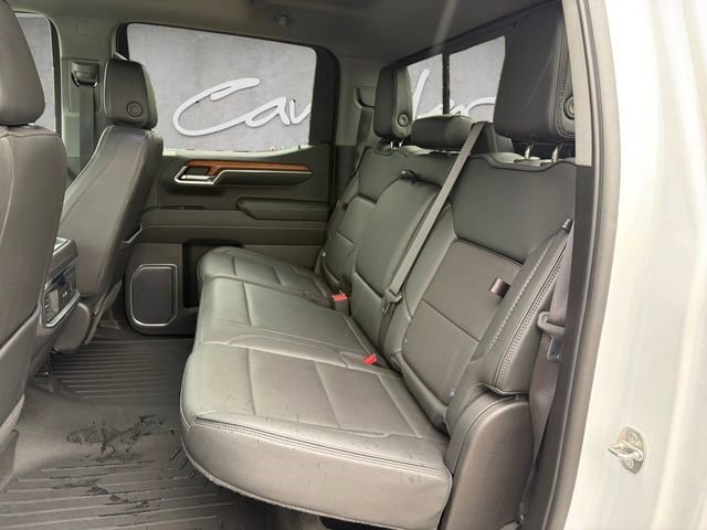 Certified 2023 GMC Sierra 1500 Denali w/ Denali Reserve Package AWD/4WD image 20