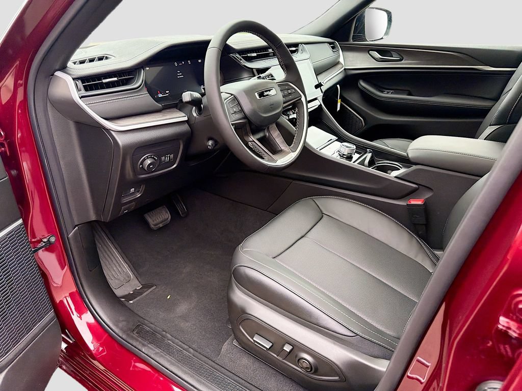 New 2026 Jeep Grand Cherokee L Limited AWD/4WD image 27