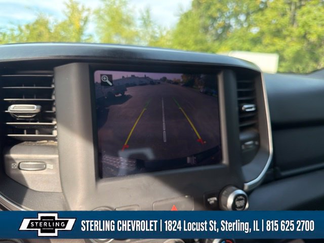 Used 2019 RAM 1500 Big Horn AWD/4WD image 23