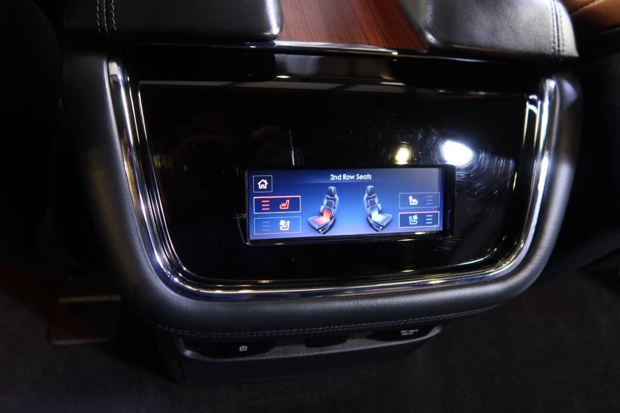 Used 2024 Lincoln Navigator Reserve AWD/4WD image 28