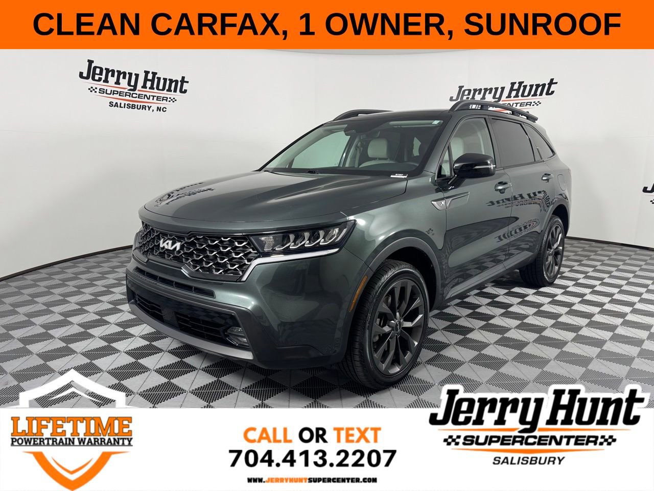 Used 2023 Kia Sorento X-Line EX