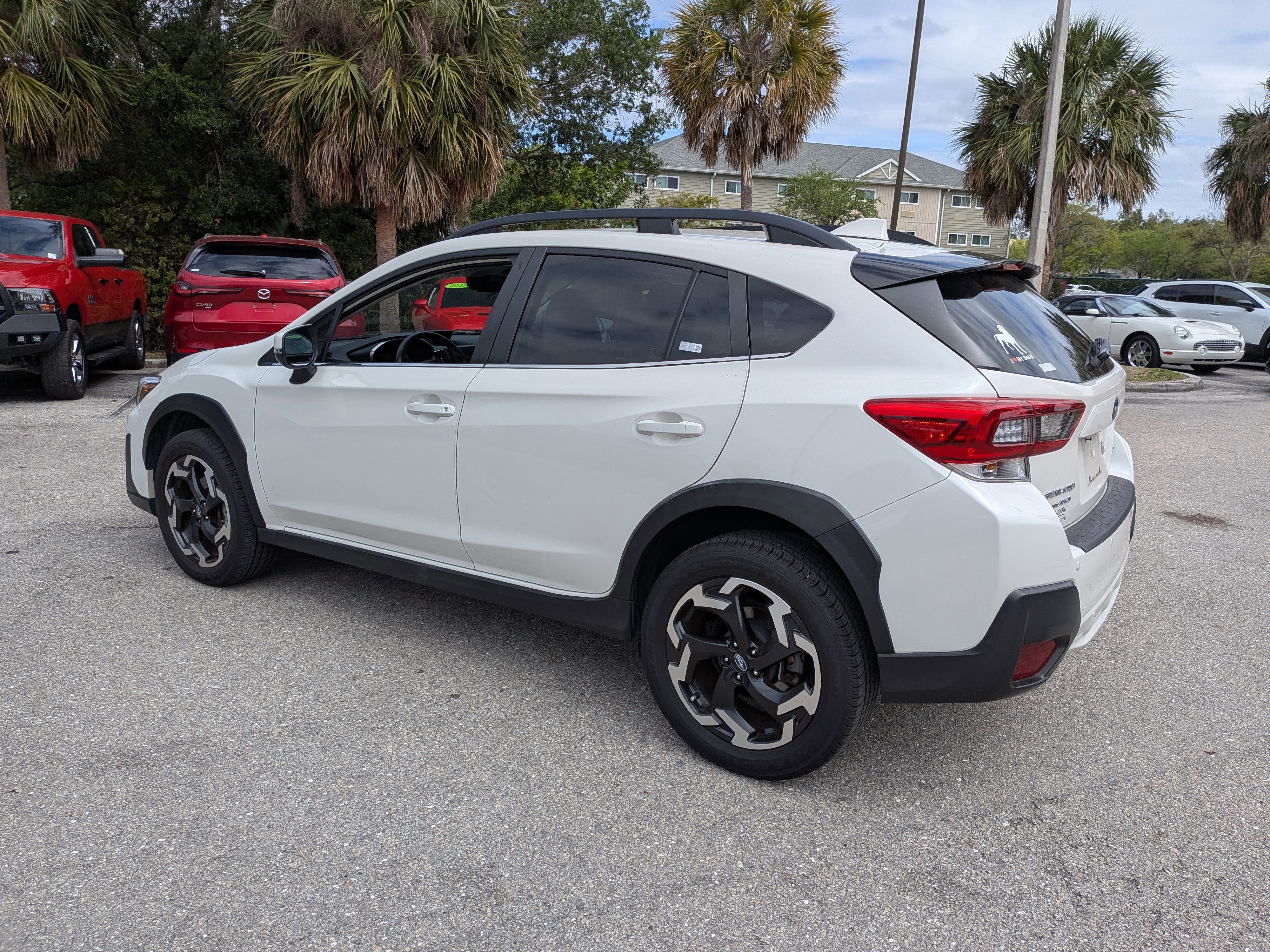 Used 2021 Subaru Crosstrek 2.5i Limited w/ Moonroof Package 2 image 6