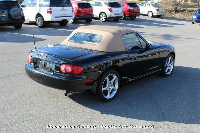 Used 2001 MAZDA MX-5 Miata RWD image 5