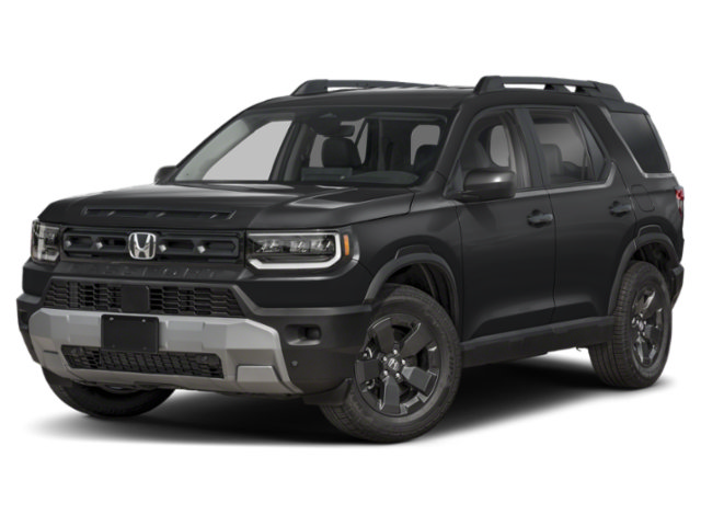 New 2026 Honda Passport RTL