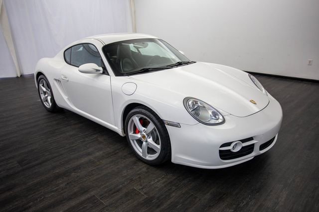 Used 2007 Porsche Cayman S image 2