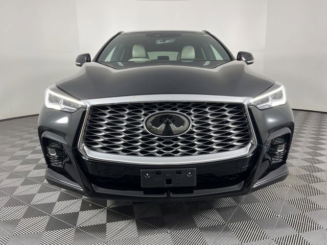 Used 2025 INFINITI QX55 Luxe w/ Cargo Package image 4