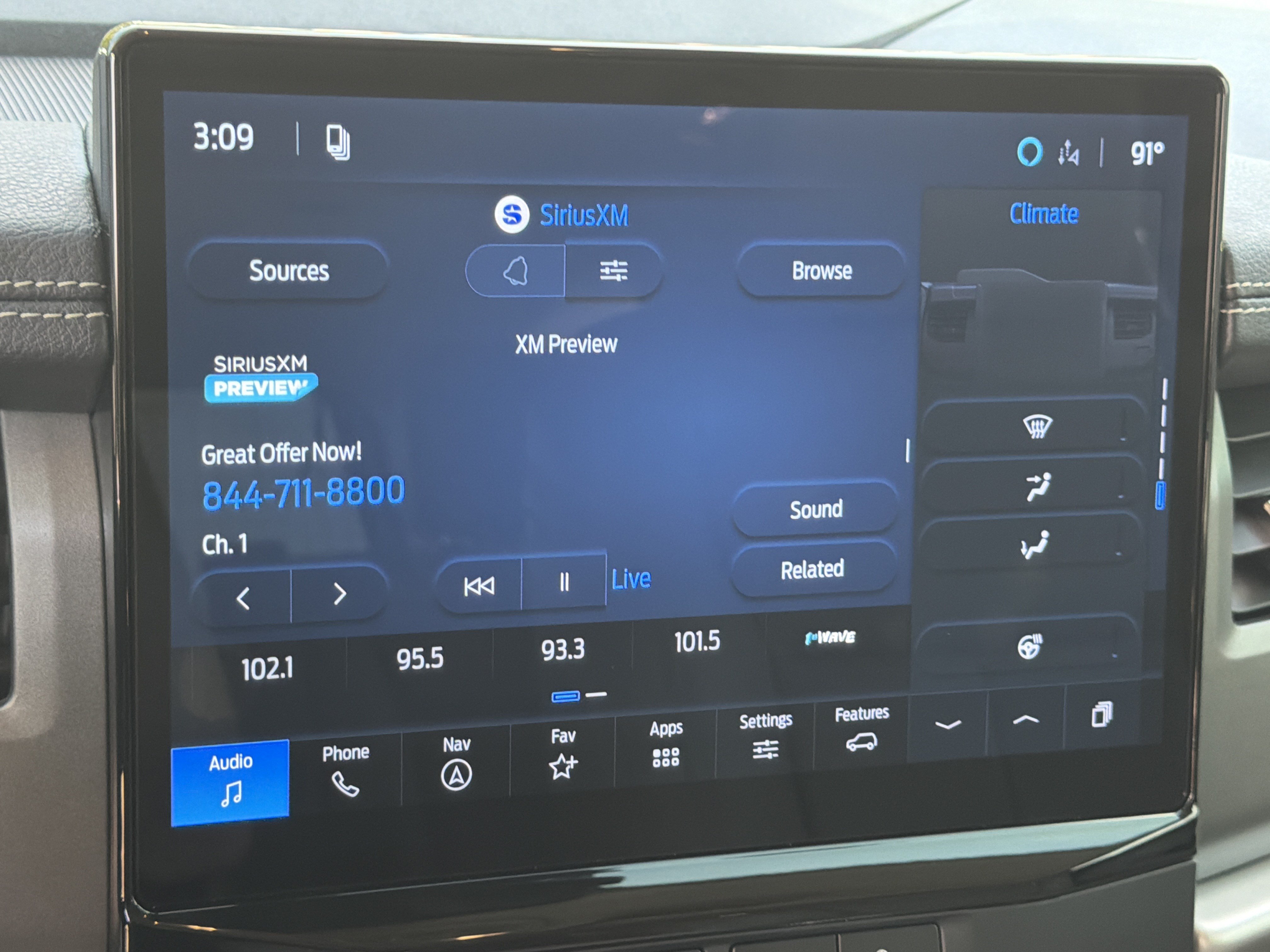 Used 2022 Ford Expedition XLT AWD/4WD image 35