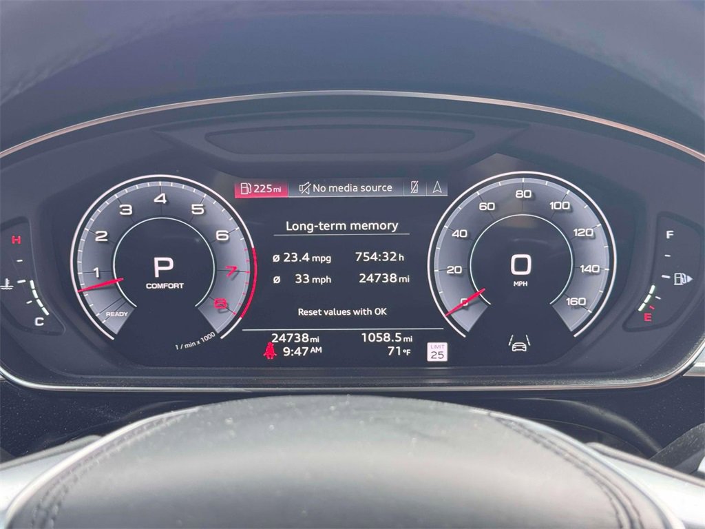 Used 2023 Audi A8 L 3.0T w/ Comfort Plus Package image 14