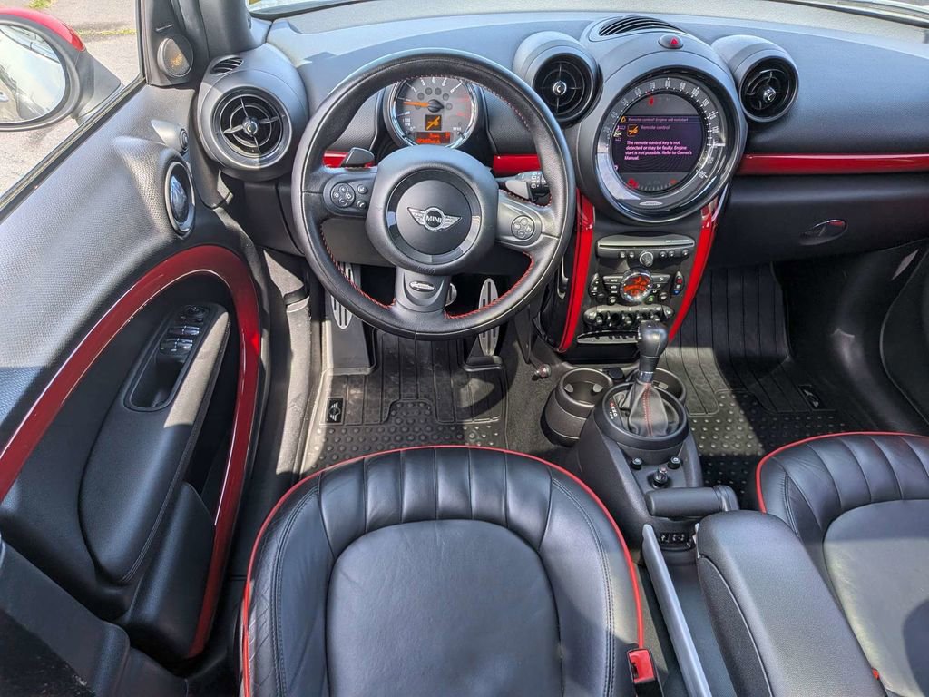 Used 2016 MINI Cooper Countryman John Cooper Works AWD/4WD image 16