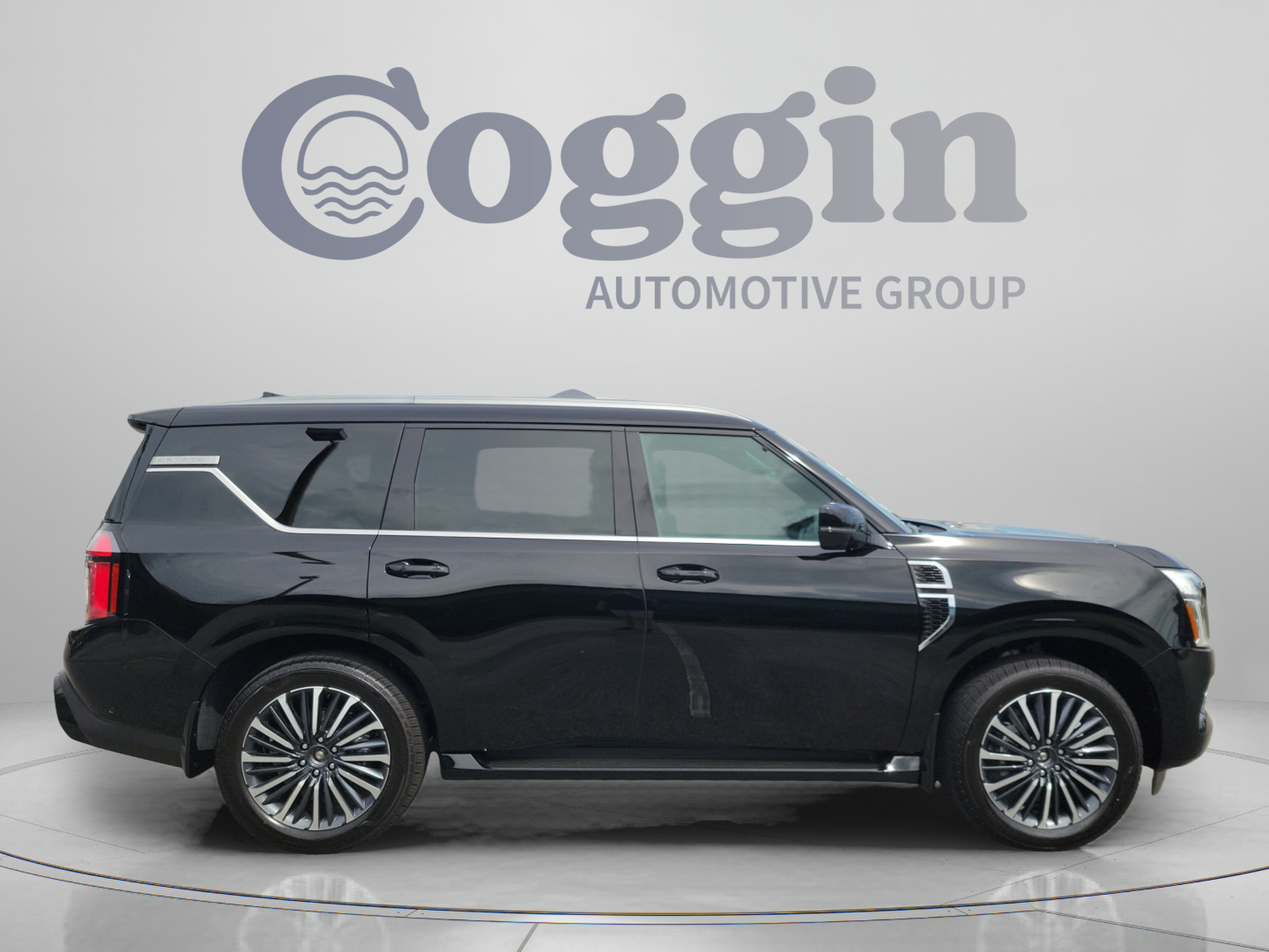 New 2026 Nissan Armada Platinum Reserve AWD/4WD image 6