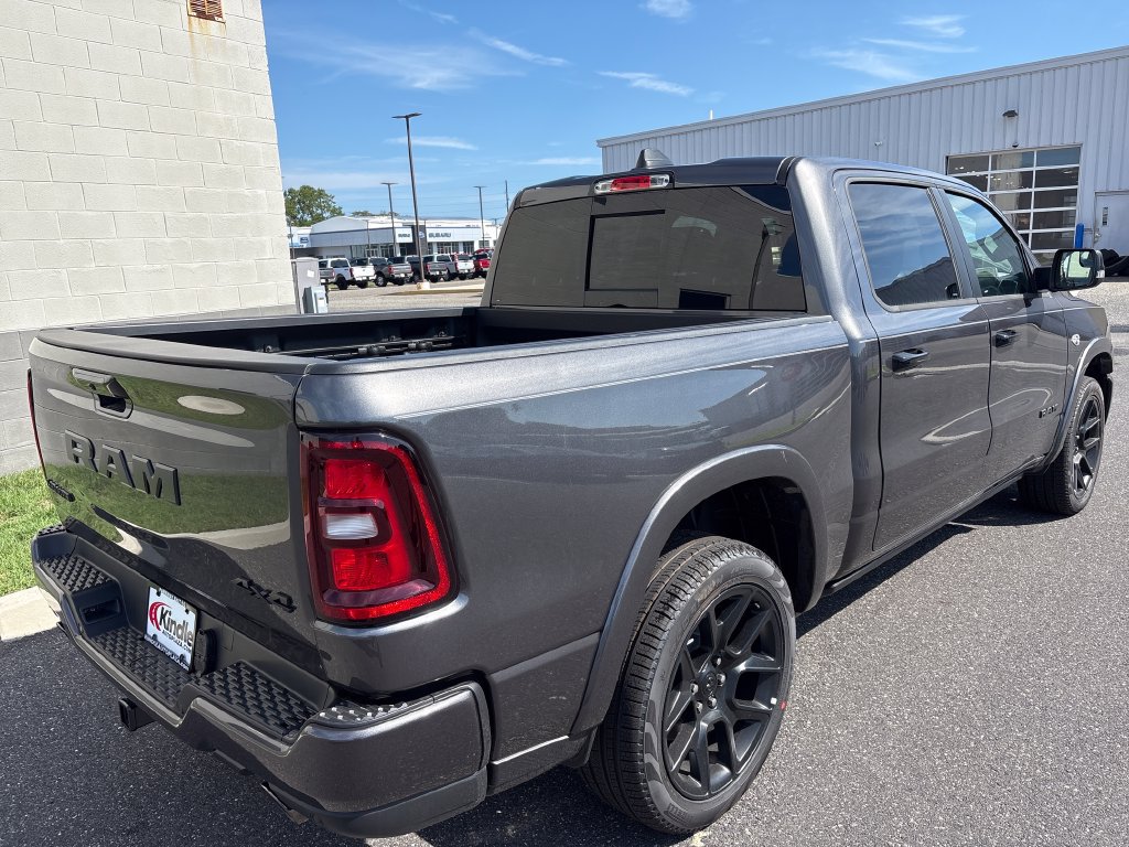 New 2026 RAM 1500 Laramie w/ Night Edition AWD/4WD image 32