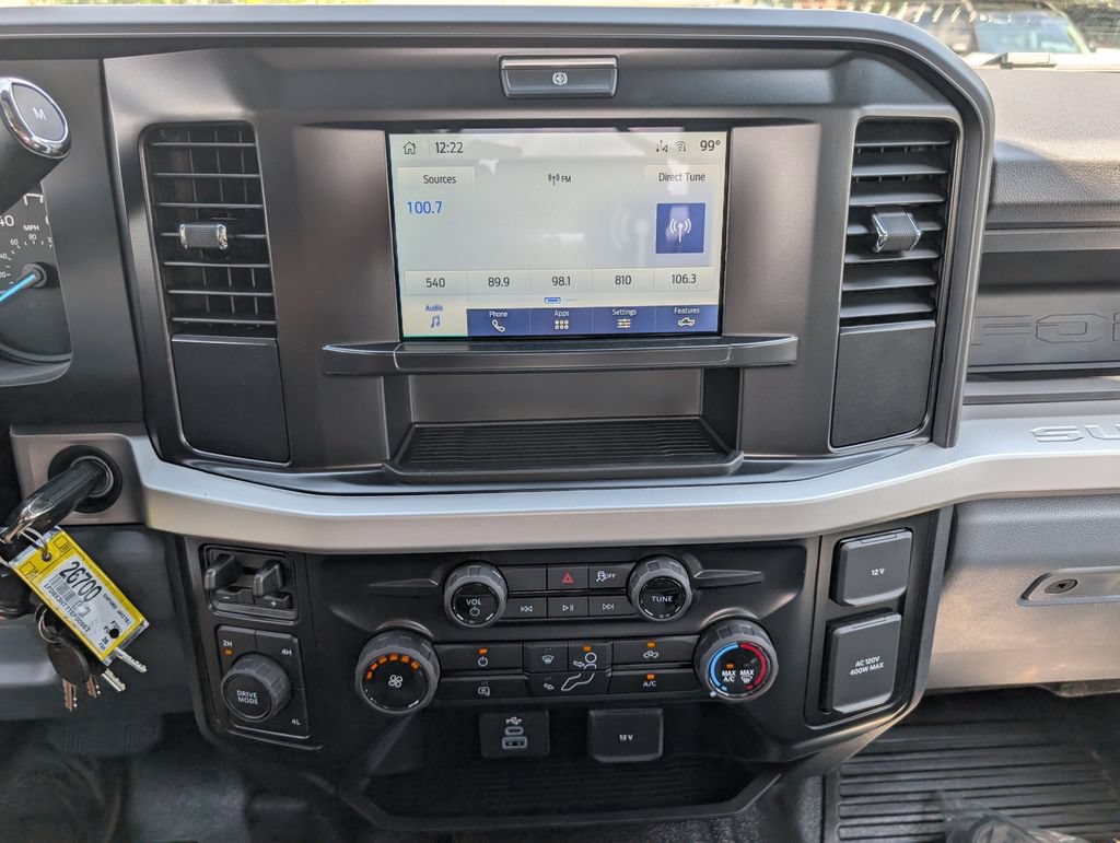 New 2026 Ford F350 XL AWD/4WD image 14