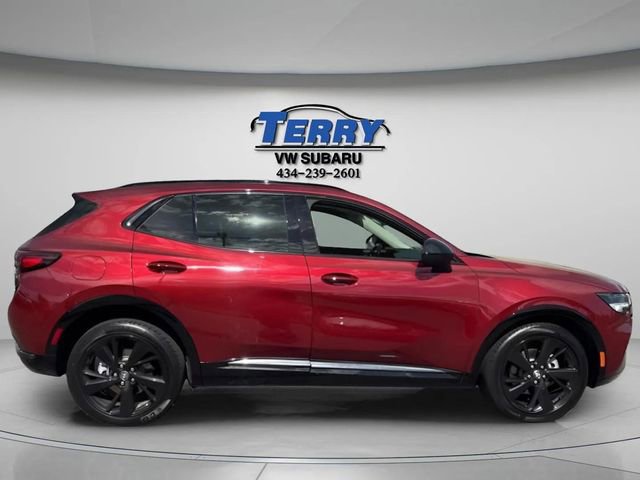 Used 2023 Buick Envision Preferred w/ Sport Touring Package image 1