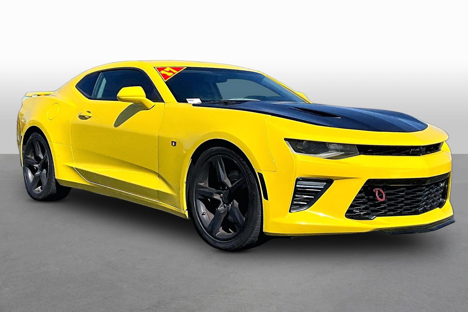 Used 2017 Chevrolet Camaro SS RWD image 10