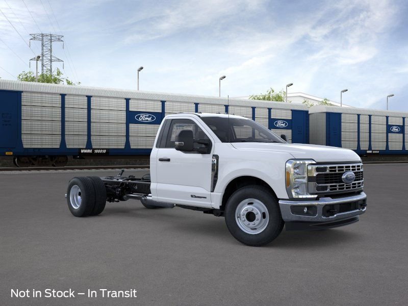 New 2026 Ford F350 XL w/ XL Chrome Package