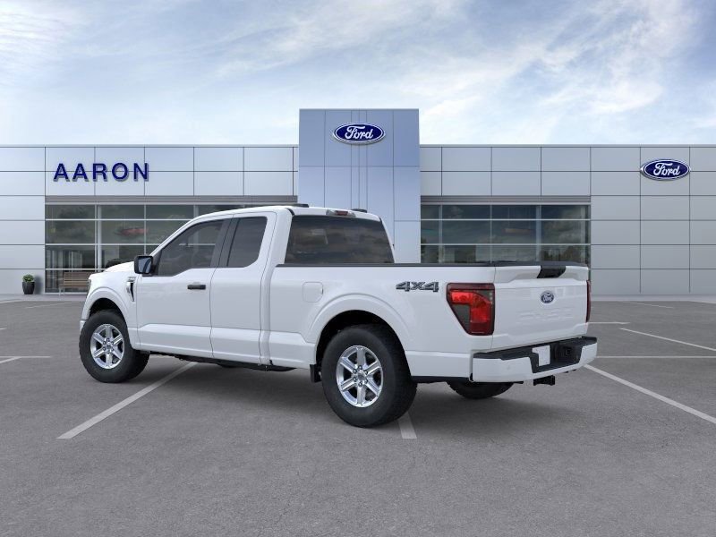 New 2026 Ford F150 XLT image 5