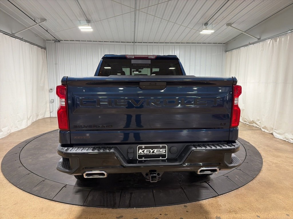Used 2020 Chevrolet Silverado 1500 LT Trail Boss image 7